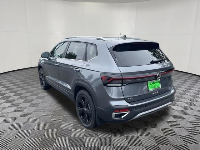 2026 Volkswagen Taos 1.5T SEL