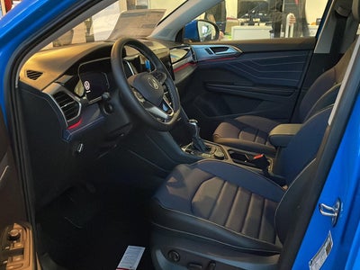 2027 Volkswagen Taos SEL