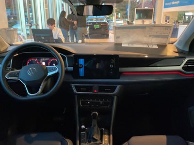 2027 Volkswagen Taos SEL