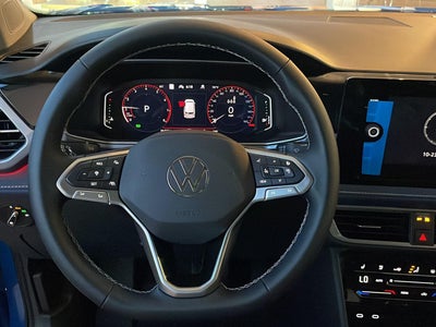 2027 Volkswagen Taos SEL