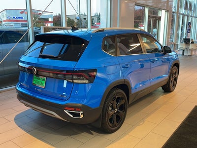 2027 Volkswagen Taos SEL