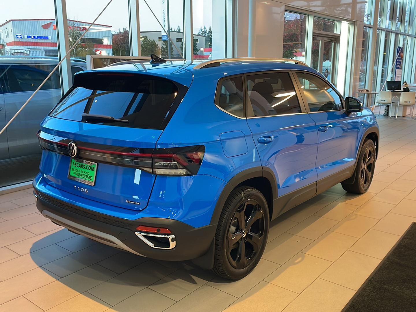 2027 Volkswagen Taos SEL