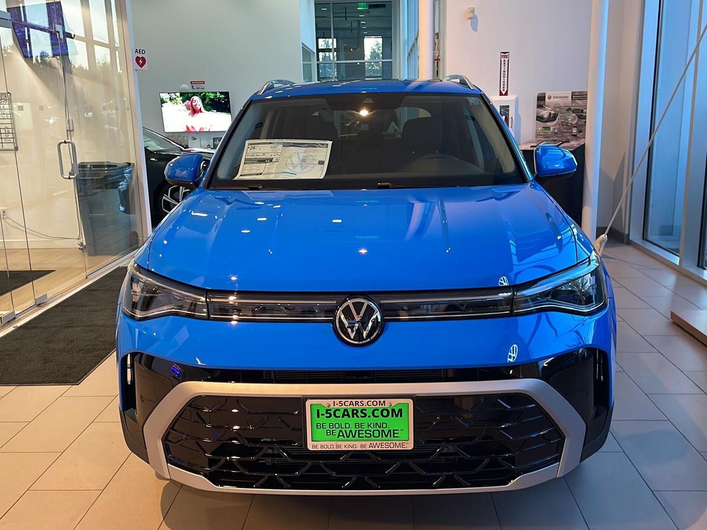 2027 Volkswagen Taos SEL