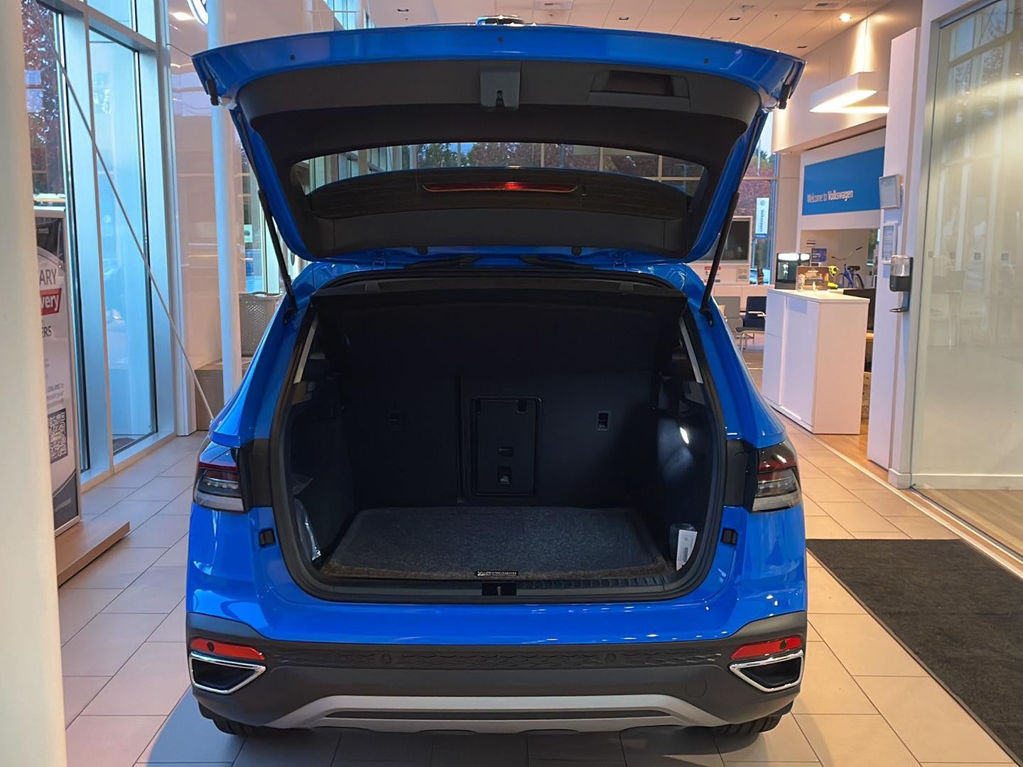 2027 Volkswagen Taos SEL