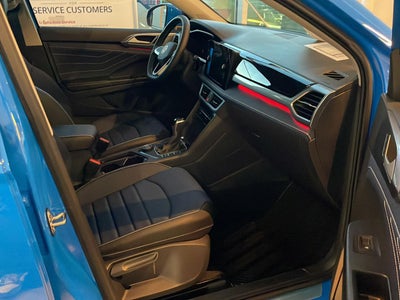 2027 Volkswagen Taos SEL