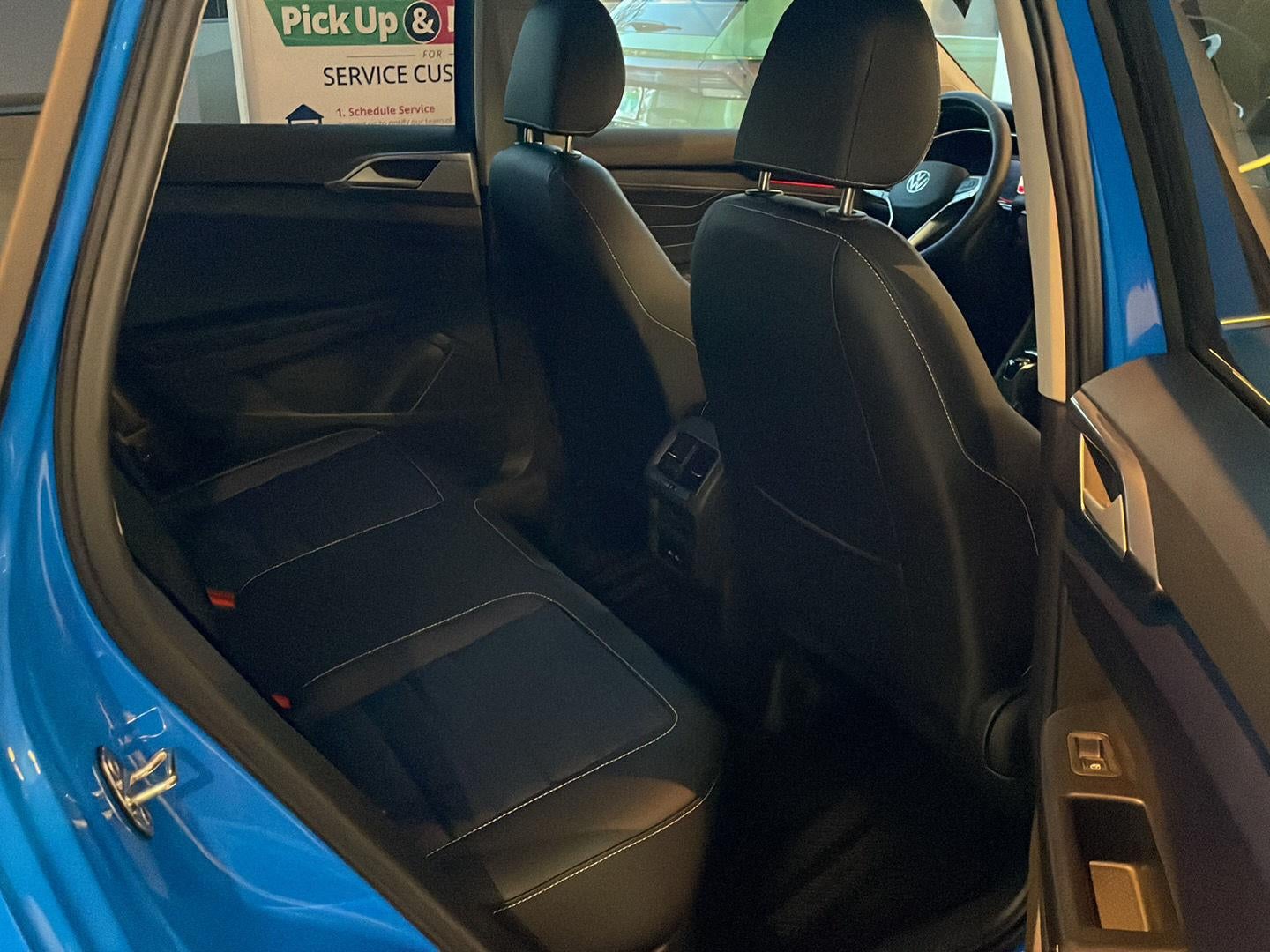 2027 Volkswagen Taos SEL