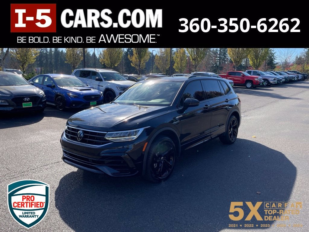 2024 Volkswagen Tiguan