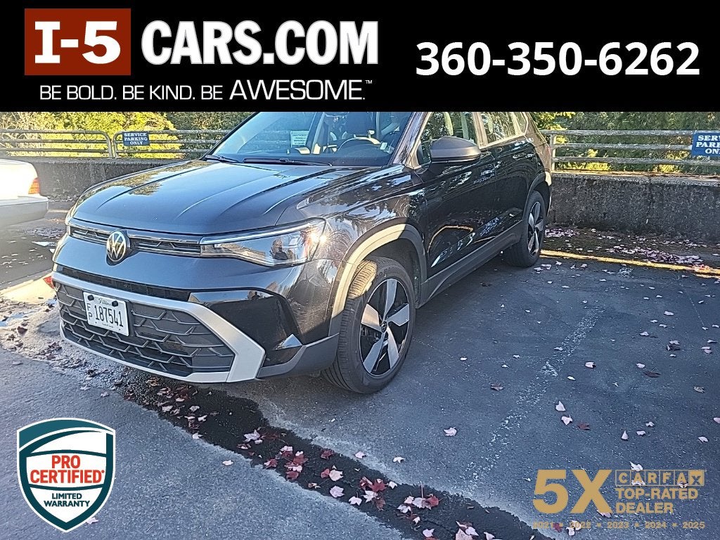 2025 Volkswagen Taos