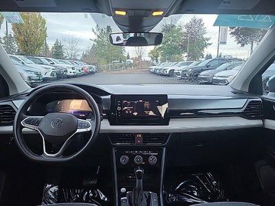 2025 Volkswagen Taos S