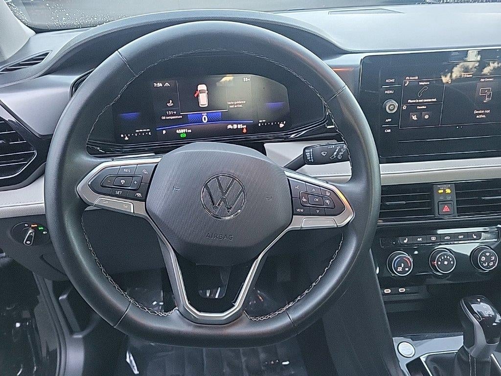 2025 Volkswagen Taos S