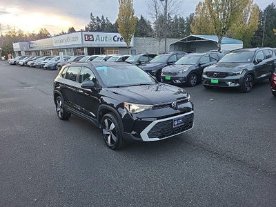 2025 Volkswagen Taos S