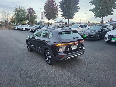 2025 Volkswagen Taos S