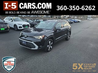 2025 Volkswagen Taos 1.5T S