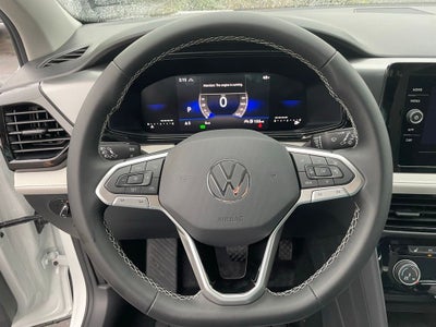 2026 Volkswagen Taos 1.5T S