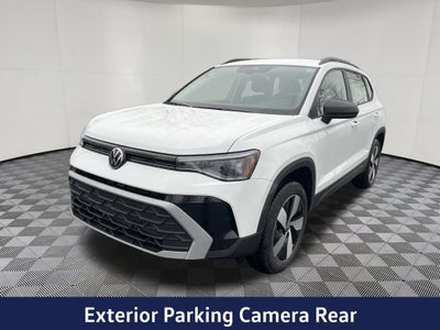 2026 Volkswagen Taos 1.5T S