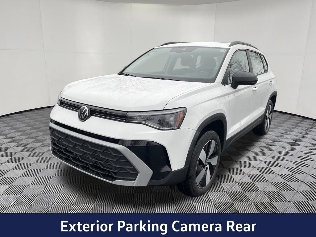 2026 Volkswagen Taos 1.5T S