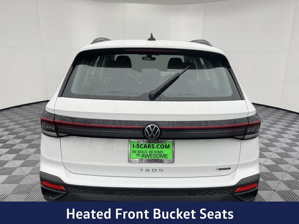 2026 Volkswagen Taos 1.5T S