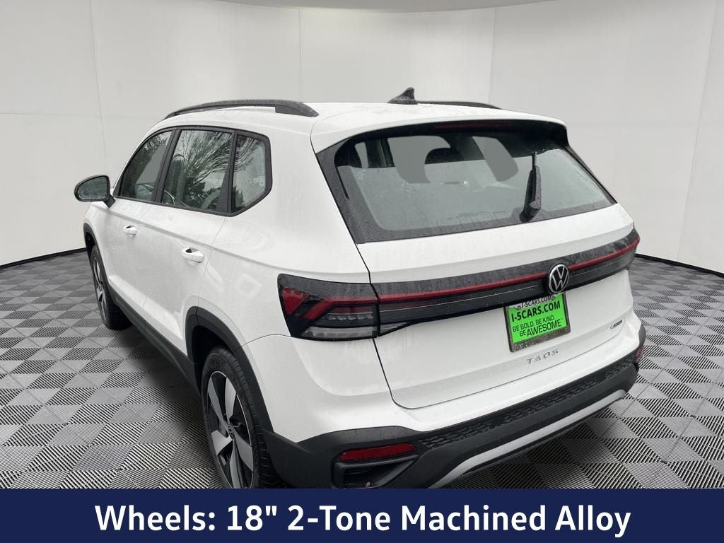 2026 Volkswagen Taos 1.5T S