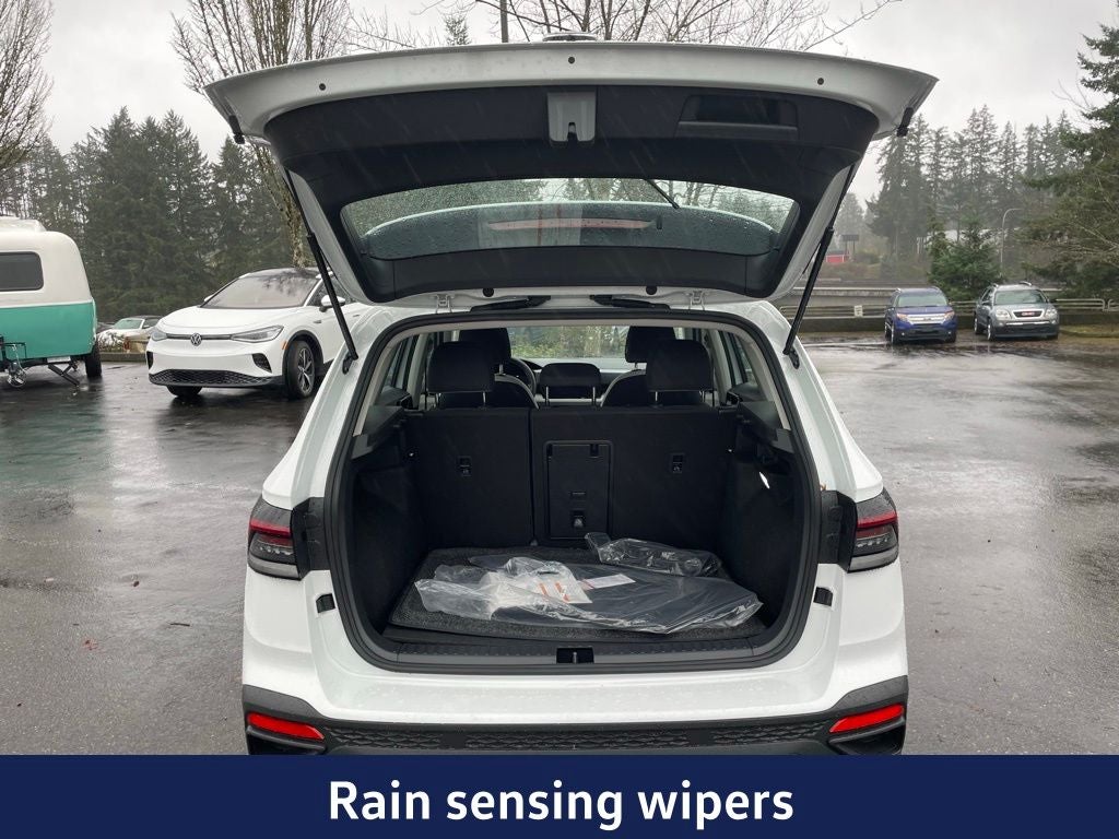 2026 Volkswagen Taos 1.5T S