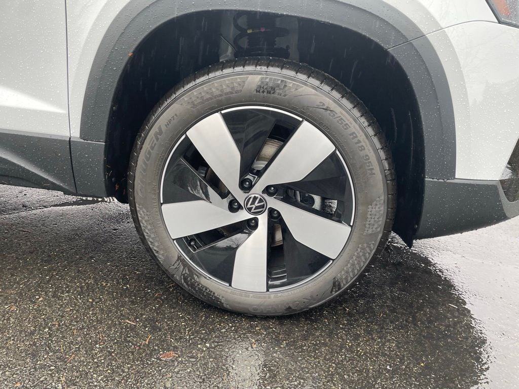 2026 Volkswagen Taos 1.5T S