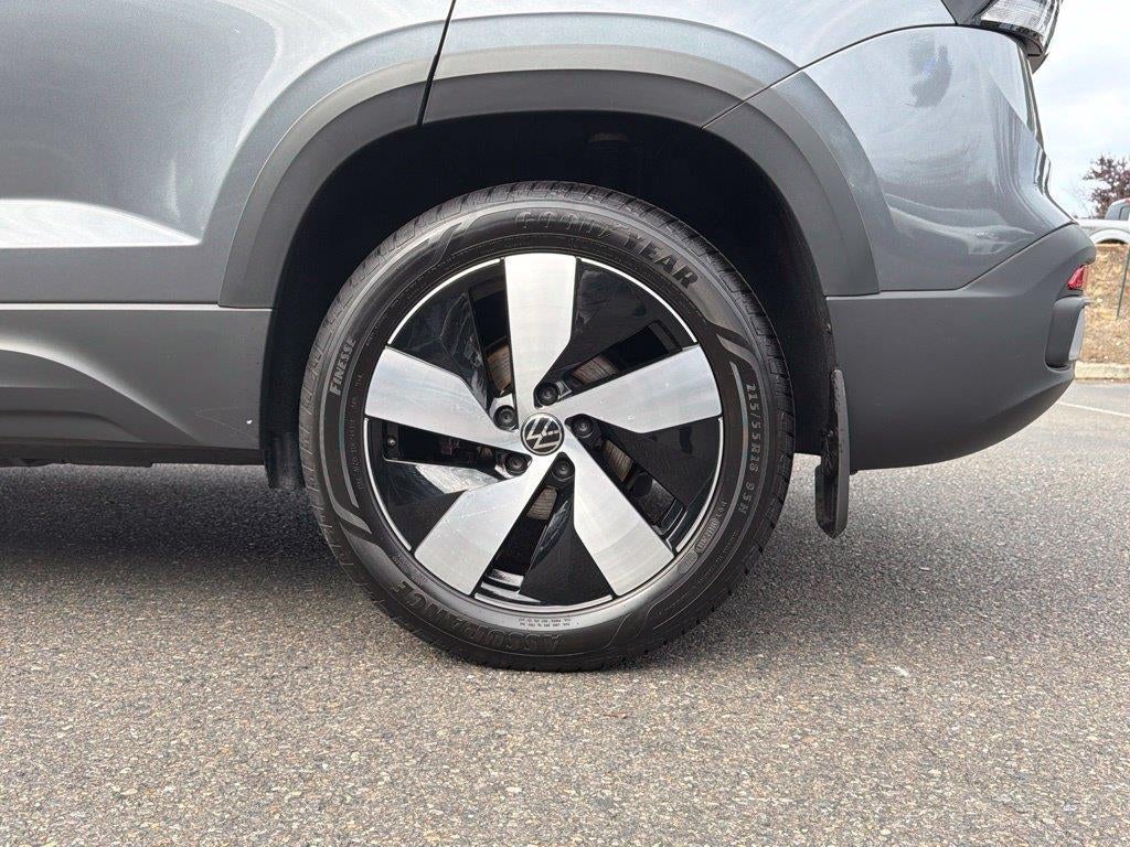 2025 Volkswagen Taos S