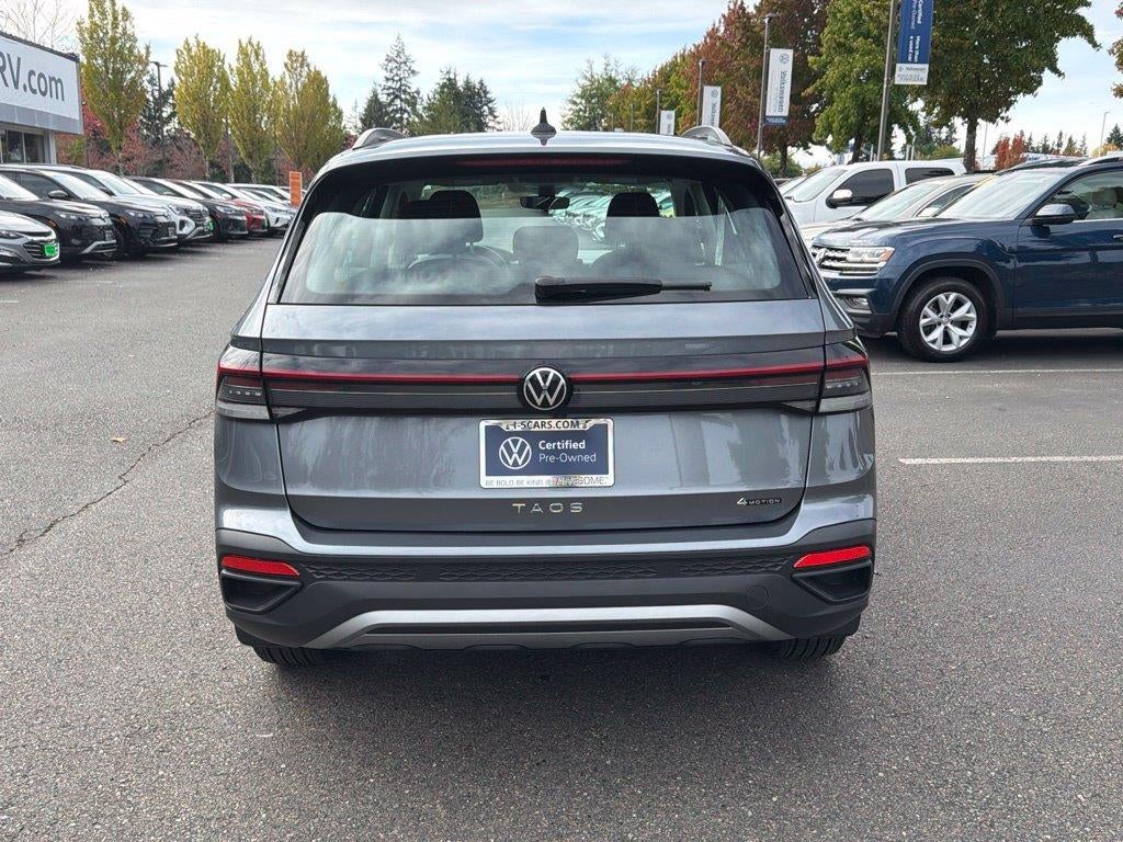 2025 Volkswagen Taos S