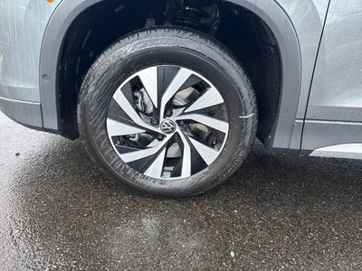 2026 Volkswagen Tiguan 2.0T S