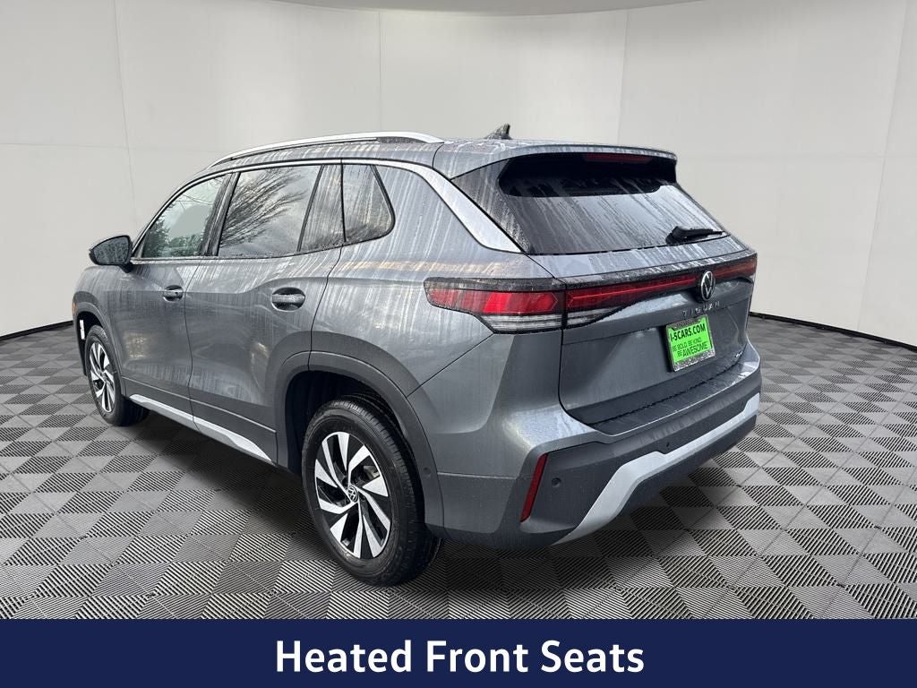 2026 Volkswagen Tiguan 2.0T S