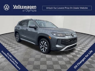 2026 Volkswagen Tiguan 2.0T S