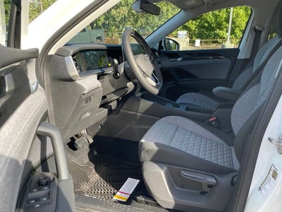 2026 Volkswagen Tiguan 2.0T S