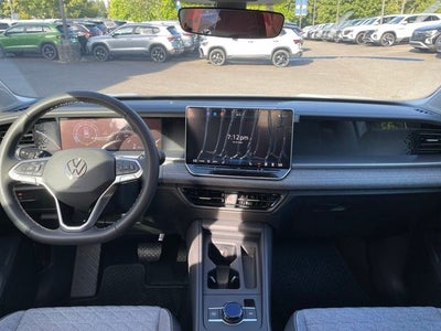 2026 Volkswagen Tiguan 2.0T S