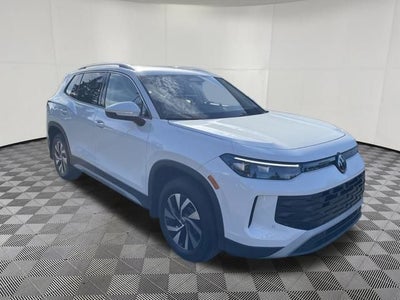 2026 Volkswagen Tiguan 2.0T S