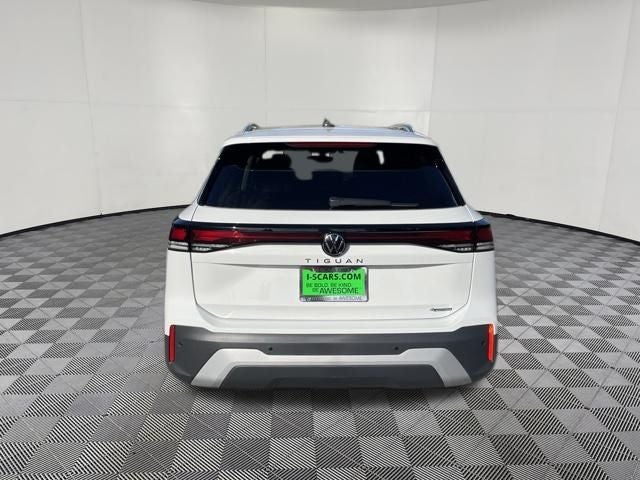 2026 Volkswagen Tiguan 2.0T S