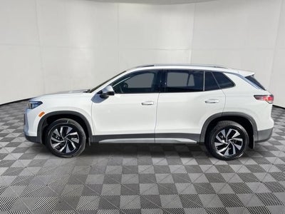 2026 Volkswagen Tiguan 2.0T S