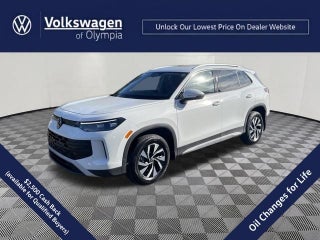 2026 Volkswagen Tiguan 2.0T S
