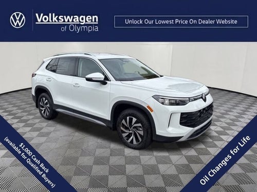 2026 Volkswagen Tiguan 2.0T S