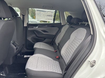 2026 Volkswagen Tiguan 2.0T S