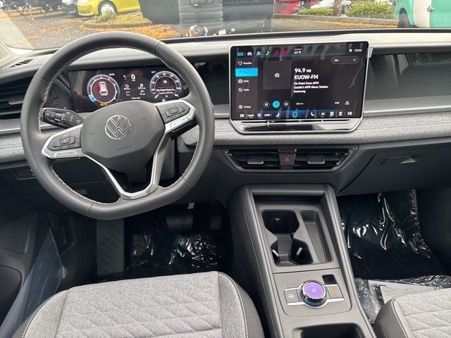 2026 Volkswagen Tiguan 2.0T S