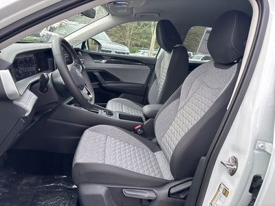 2026 Volkswagen Tiguan 2.0T S