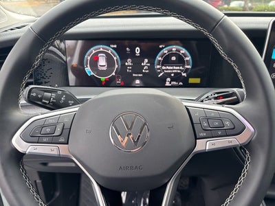 2026 Volkswagen Tiguan 2.0T S