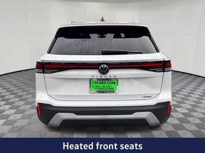 2026 Volkswagen Tiguan 2.0T S