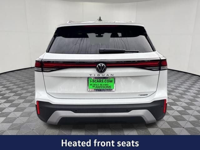 2026 Volkswagen Tiguan 2.0T S