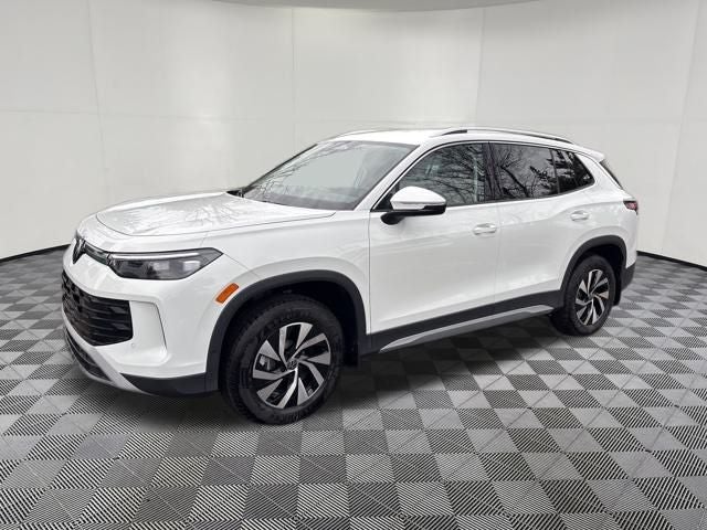 2026 Volkswagen Tiguan 2.0T S