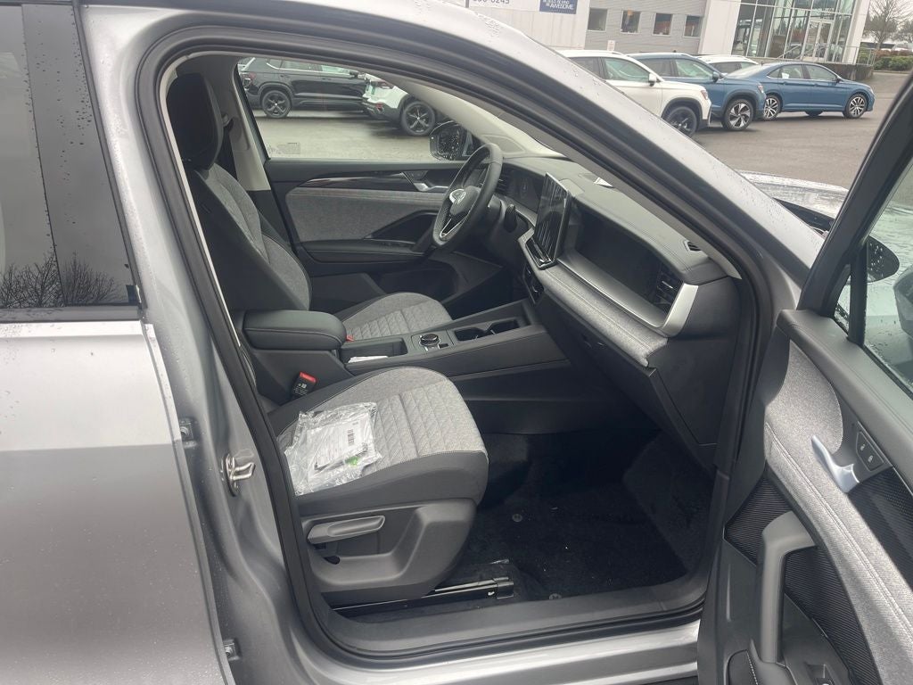 2026 Volkswagen Tiguan 2.0T S