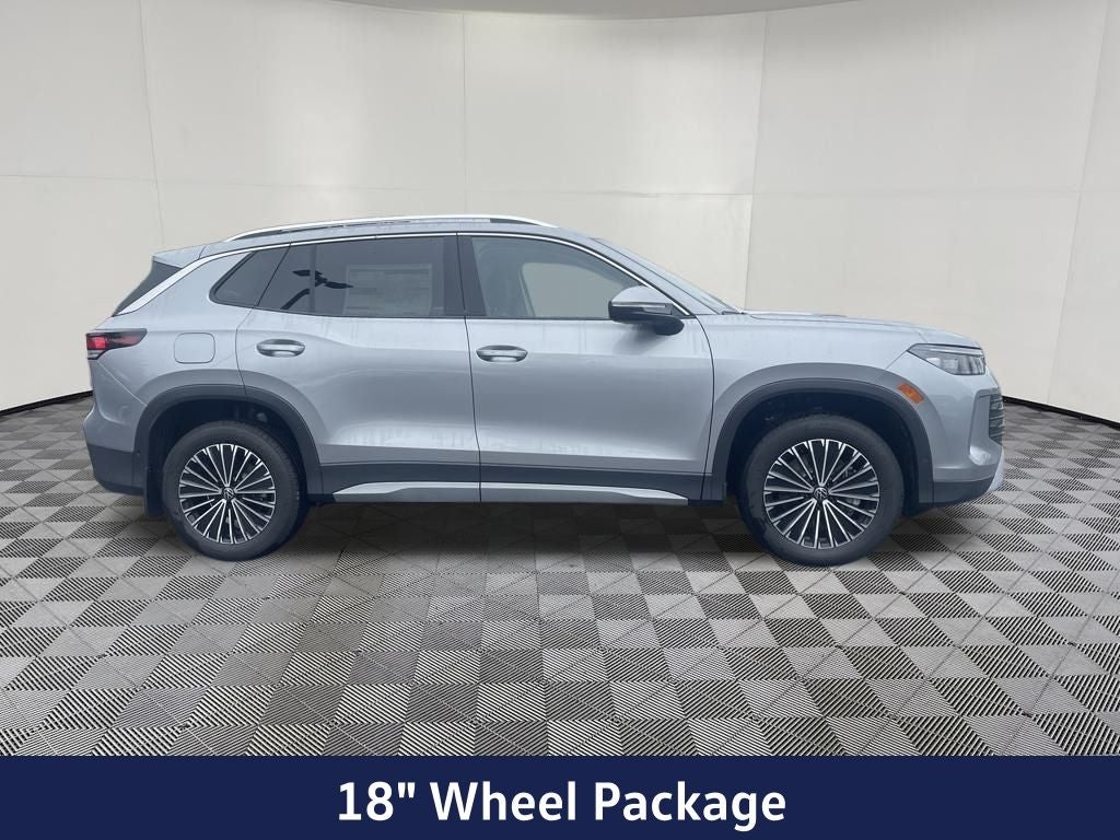 2026 Volkswagen Tiguan 2.0T S