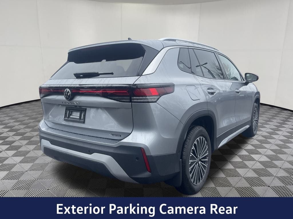 2026 Volkswagen Tiguan 2.0T S