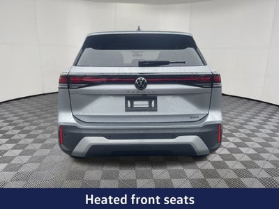 2026 Volkswagen Tiguan 2.0T S