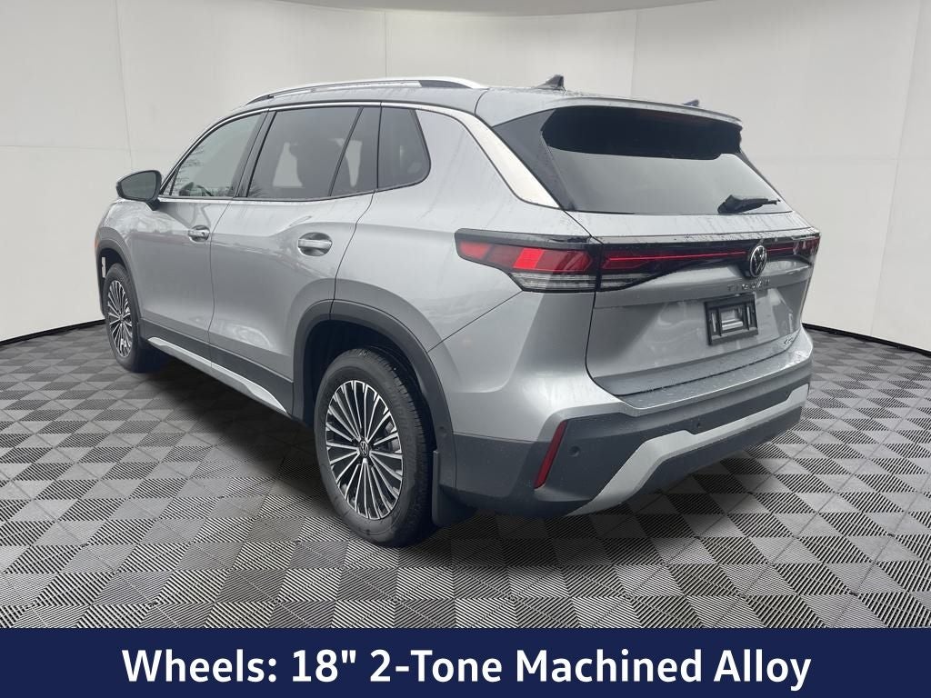 2026 Volkswagen Tiguan 2.0T S