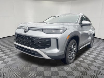 2026 Volkswagen Tiguan 2.0T S