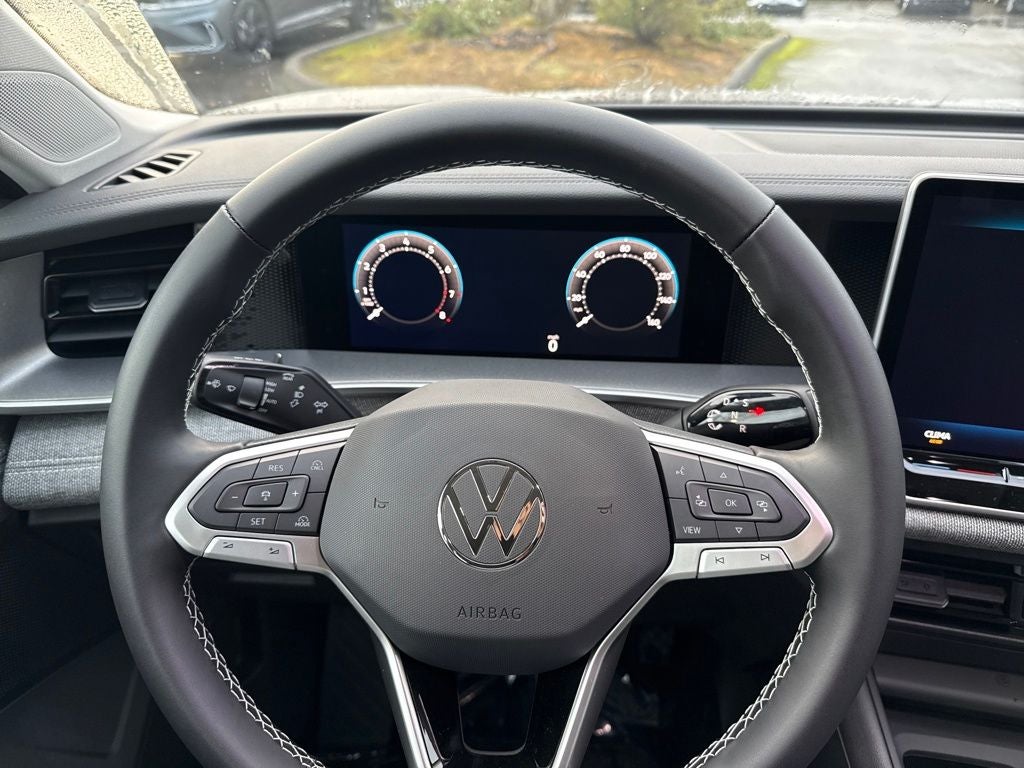 2026 Volkswagen Tiguan 2.0T S